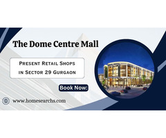 The Dome Centre Mall: A Hub for Leisure and Relaxation - Image 3