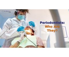 What is a Periodontist ?