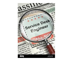 Looking Service Desk Engineers in Salem