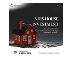 NDIS House Investment