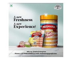 Meghana Pan Masala: A Trusted Brand in India