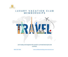 Exclusive Luxury Vacation Club Memberships