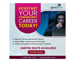 Cybersecurity & Ethical Hacking Course | Get Job-Ready Skills