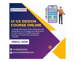 UI/UX Design Online Course: Master Modern Design Skills