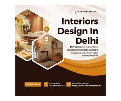 Affordable Interior Design in Delhi for Every Style