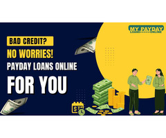 Fast Cash with Payday Loans Online – Simple & Secure