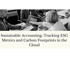 Sustainable Accounting