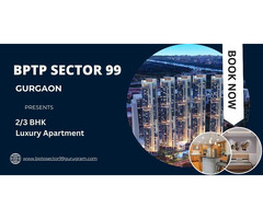 BPTP Sector 99: Experience Luxury Living in Gurugram - Image 4