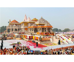 Ayodhya Ram Mandir Tour Package