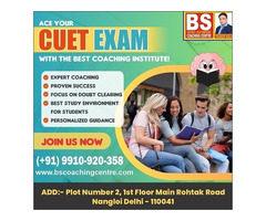 CUET 2025: How to Prepare and Find the Best CUET Coaching in Delhi?