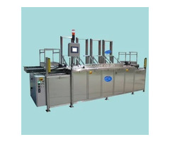 Hydrojet Ultrasonic Cleaning Machine for Precision!