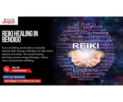 Reiki Healing in Bendigo – Restore Balance and Positive Energy