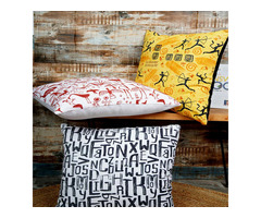 Chic Cushion Covers with a Modern Twist