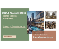 Santur Azalea Gurugram: Sustainable Living at Its Best