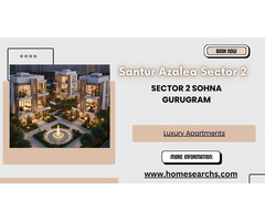 Santur Azalea Gurugram: Sustainable Living at Its Best - Image 3