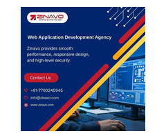 Web Application Development Agency in Bangalore