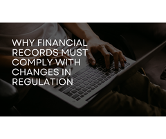 Why Financial Records