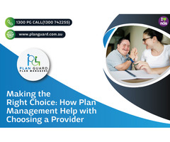 NDIS plan Management provider in perth