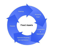 Fixed Asset Management Services in Dubai