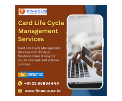 Card Life Cycle Management Services