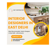 Find Interior Designers in East Delhi for Your Home