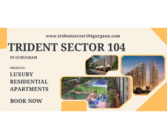 Trident Sector 104 – A Vision of Modern Living