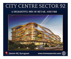 High Footfall Retail Spaces in City Centre Sector 92 Gurugram - Image 2