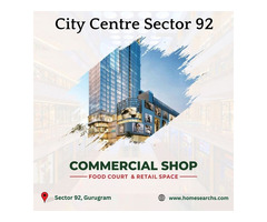 High Footfall Retail Spaces in City Centre Sector 92 Gurugram - Image 4