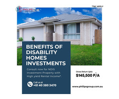 Disability Homes Investments