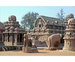 Chennai to Mahabalipuram Tour Package