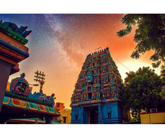 Chennai - Tiruvannamalai Tour