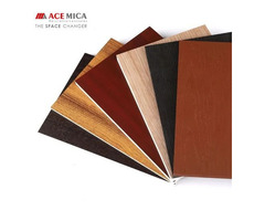 Decorative Laminates Sheets | ACE Mica