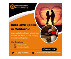 Best Love Spells in California