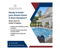 Best general contractors east hampton