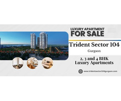 Trident Sector 104 | Elegant Homes in Gurgaon - Image 2