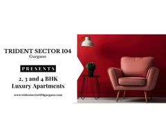 Trident Sector 104 | Elegant Homes in Gurgaon - Image 3