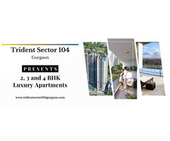 Trident Sector 104 | Elegant Homes in Gurgaon - Image 4