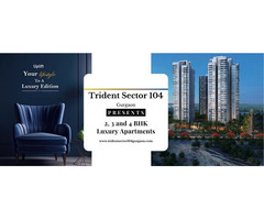 Trident Sector 104 | Elegant Homes in Gurgaon - Image 5