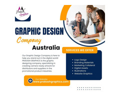 Best Australia Graphic Design Company | Prakash Graphics