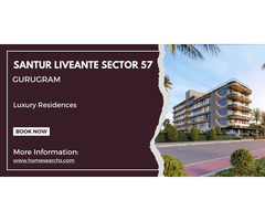 Santur Liveante Gurugram: A Community That Celebrates Elegance