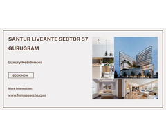 Santur Liveante Gurugram: A Community That Celebrates Elegance - Image 2