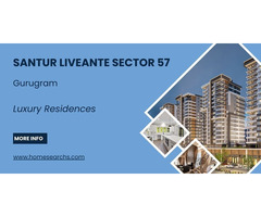 Santur Liveante Gurugram: A Community That Celebrates Elegance - Image 3