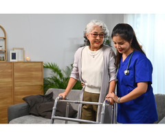 Compassionate Home Care Services – Support When You Need It!