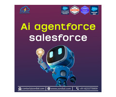 Salesforce Agentforce Consulting & Agent Services