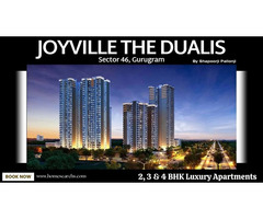 Shapoorji Joyville The Dualis Sector 46 Gurugram - A World Of Its Own