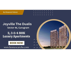 Shapoorji Joyville The Dualis Sector 46 Gurugram - A World Of Its Own - Image 3