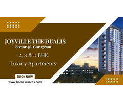 Shapoorji Joyville The Dualis Sector 46 Gurugram - A World Of Its Own - Image 4