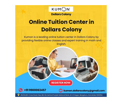 Online Tuition Center in Dollars Colony