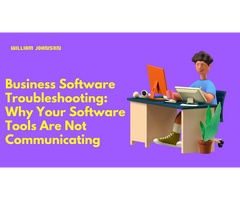 Business Software Troubleshooting