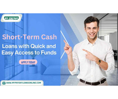 Flexible Cash Advance Loans with Easy Repayment Options